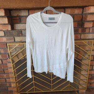 Athleta  Modal Long Sleeved Top Sweater. Womans Size Medium